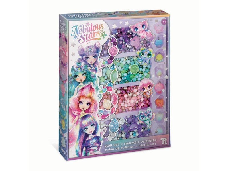 Nebulous Stars Bead Set
