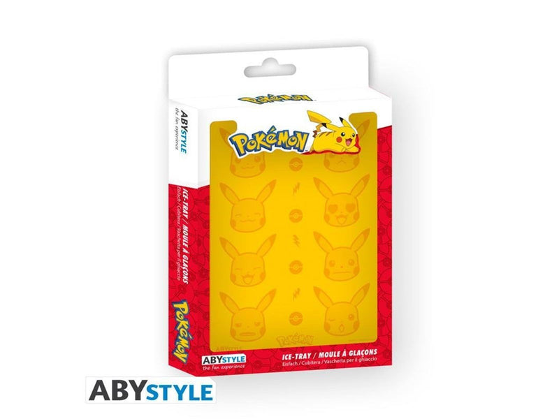 ABYstyle - POKEMON Ice Cube Tray Pikachu