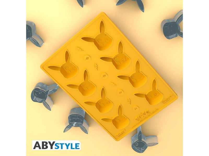 ABYstyle - POKEMON Ice Cube Tray Pikachu