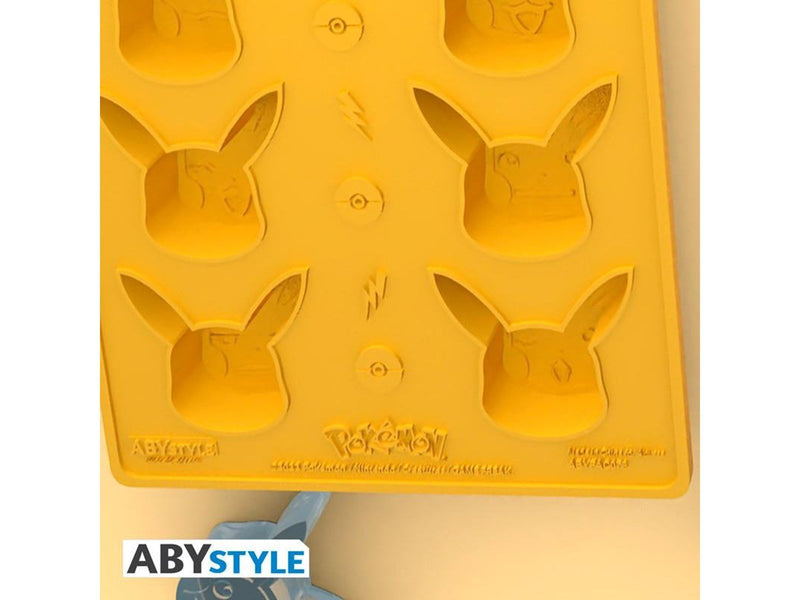 ABYstyle - POKEMON Ice Cube Tray Pikachu