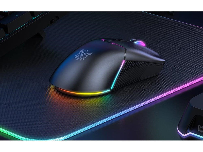 ONIKUMA CW928 - Gaming Maus (Schwarz)