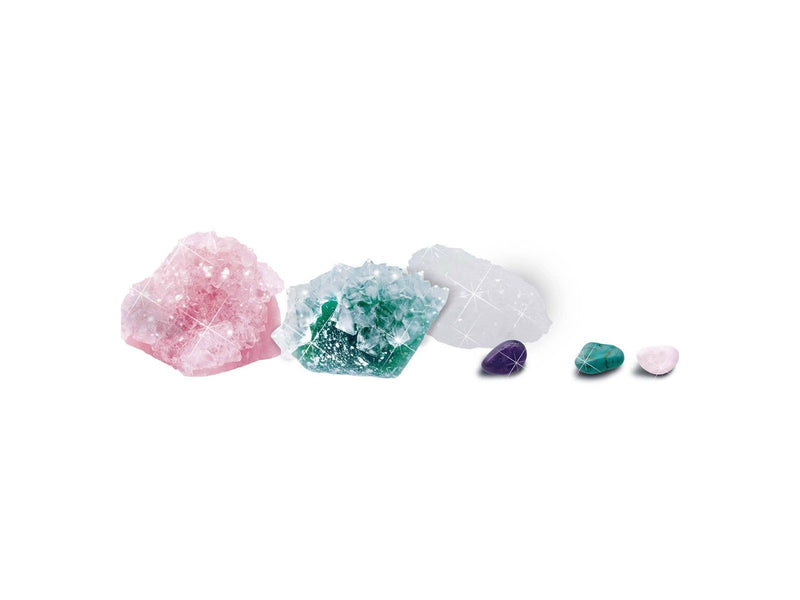 SES Creative Explore Growing Crystals and Gemstones