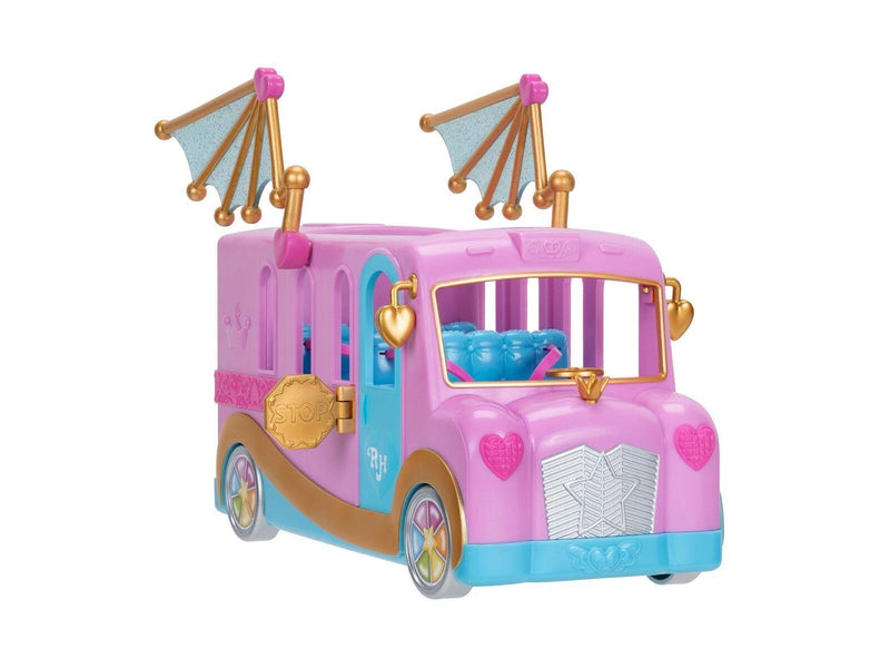 Royale High Bus & Glam Closet