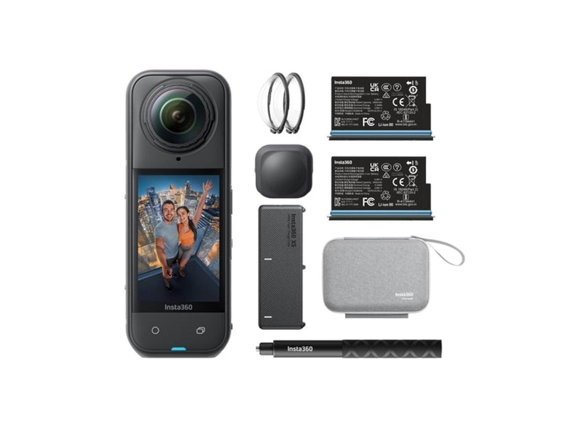 Insta360 X5 Essentials Bundle