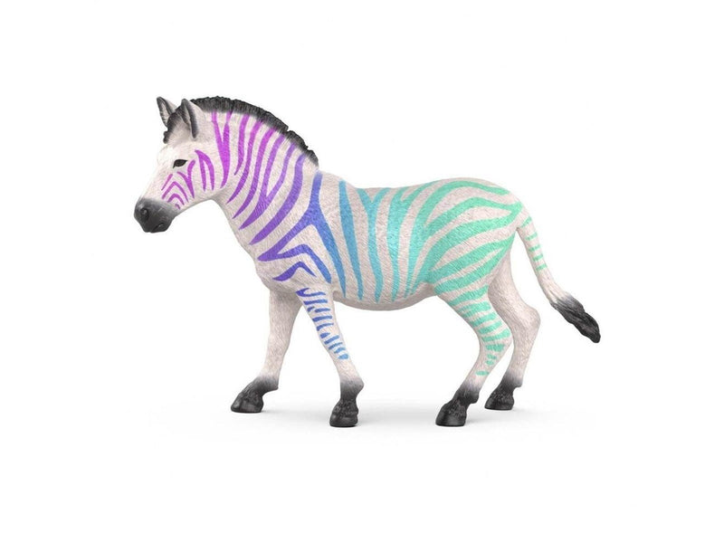 Schleich Zebra 90 years edition