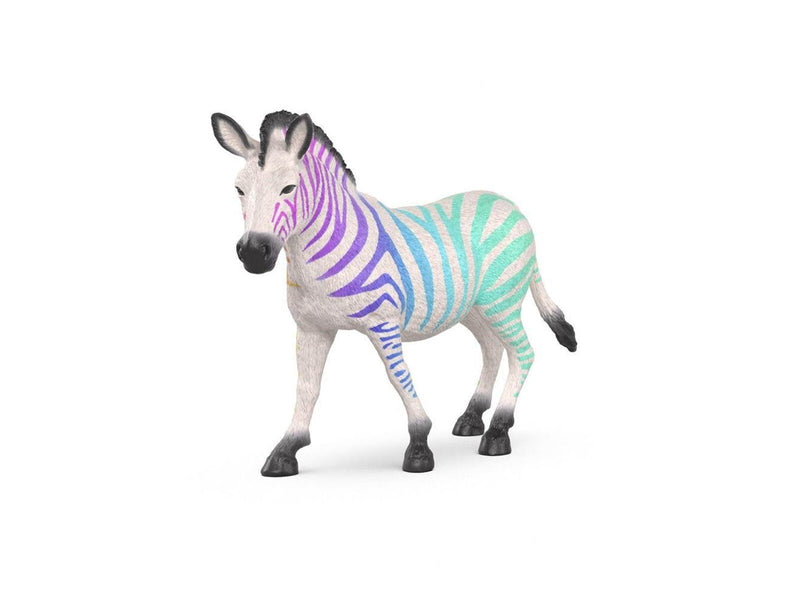 Schleich Zebra 90 years edition