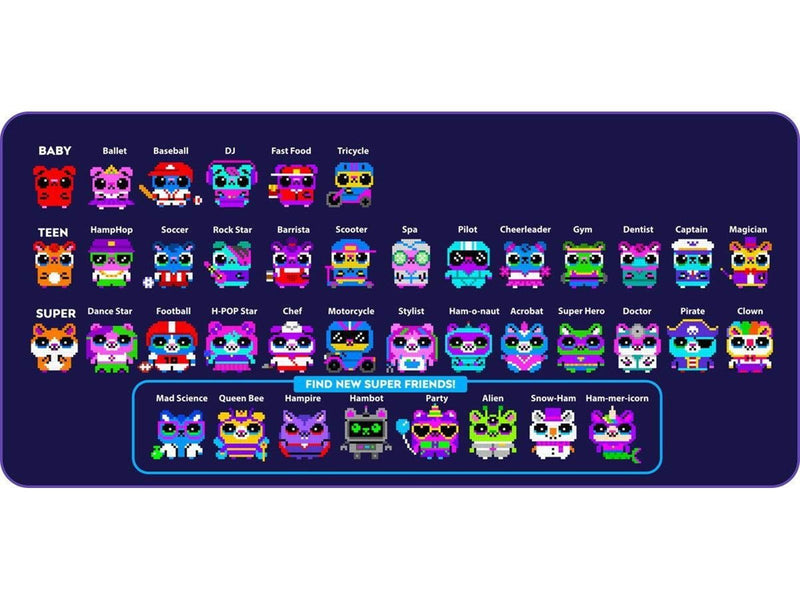 Bitzee Interactive Hamsterball