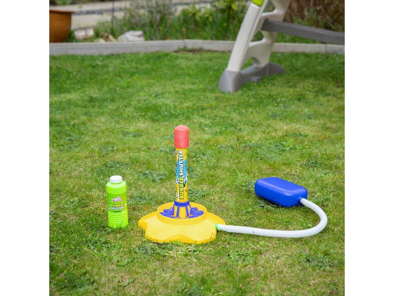 Bubbles Bubble Shuttle