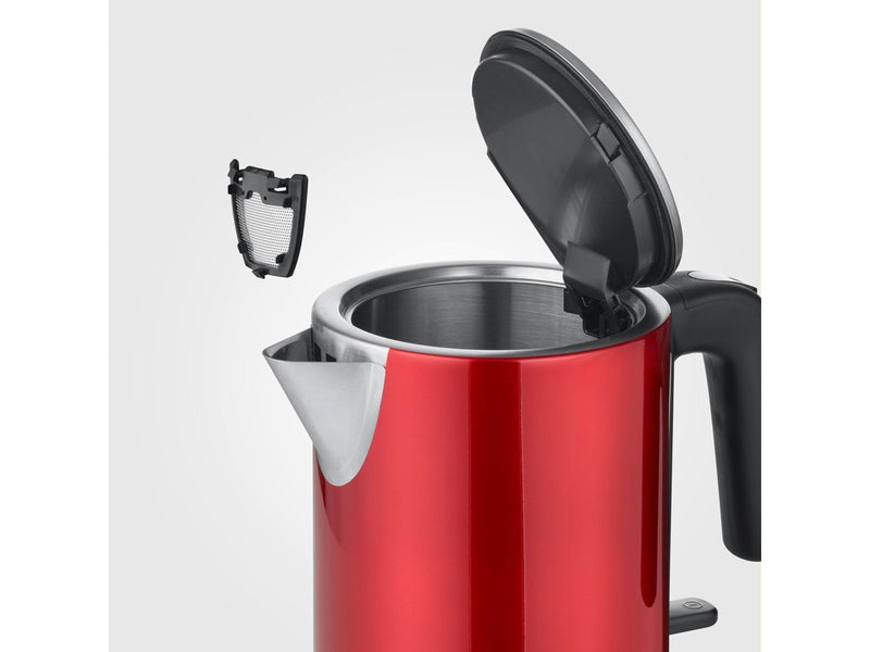 SEVERIN Wasserkocher WK3427 - Rot - 2200 W