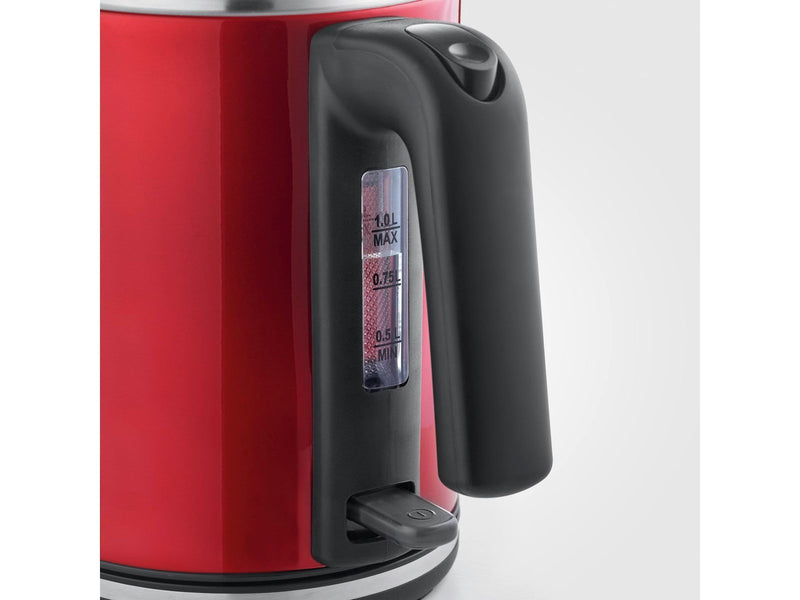 SEVERIN Wasserkocher WK3427 - Rot - 2200 W