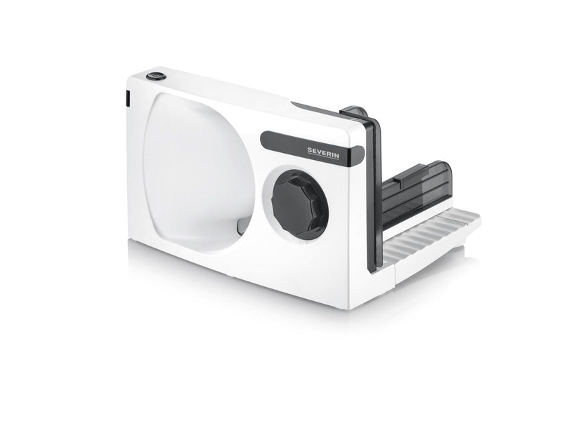 SEVERIN Compact universal slicer with DC motor
