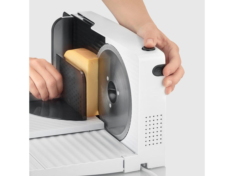 SEVERIN Compact universal slicer with DC motor