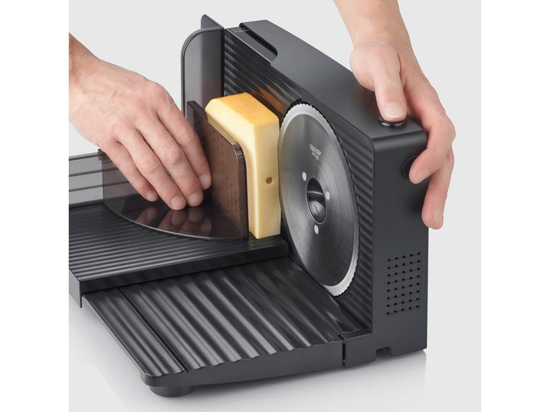 SEVERIN Compact universal slicer with DC motor