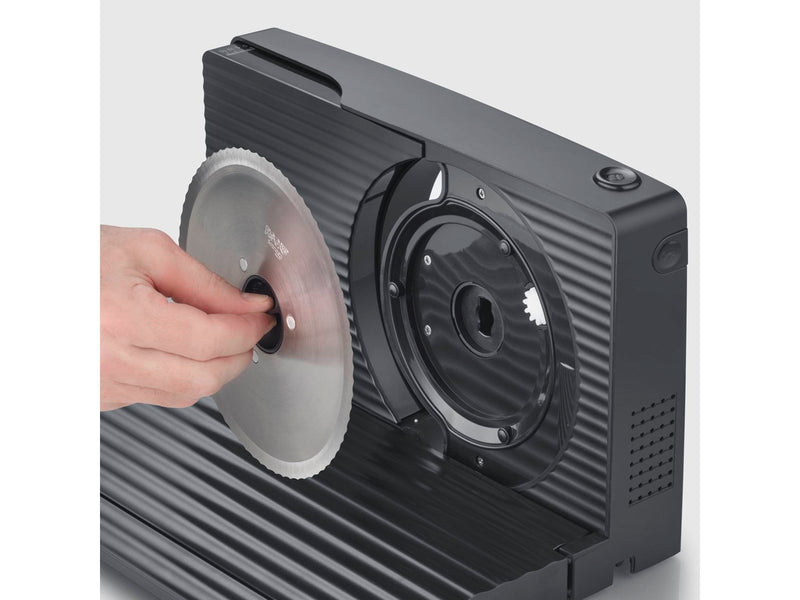 SEVERIN Compact universal slicer with DC motor