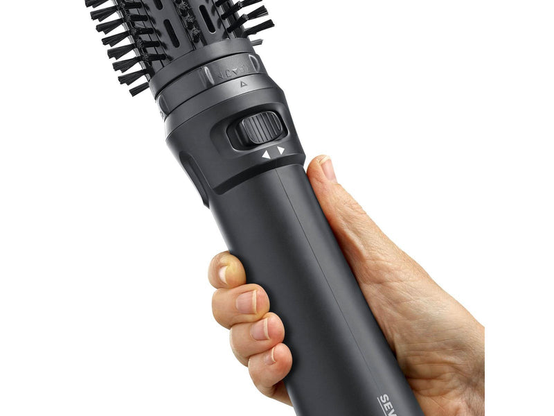 SEVERIN Haartrockner / Föhne Self-rotating hot air brush - 1000 W