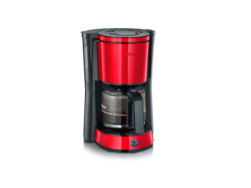 SEVERIN KA 4817 - fire red metallic/black