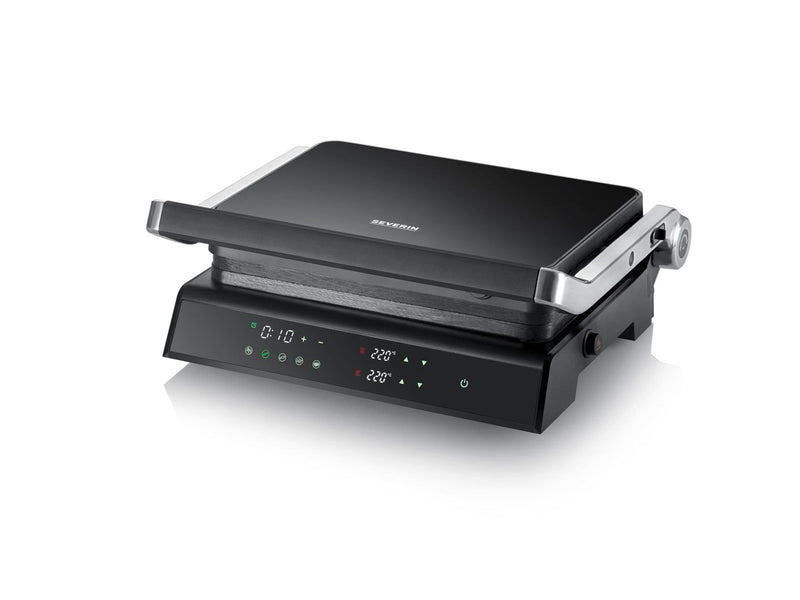 SEVERIN KG 2399 - grill - black