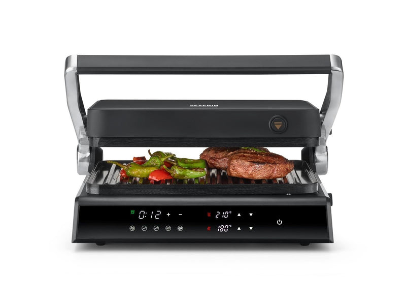 SEVERIN KG 2399 - grill - black