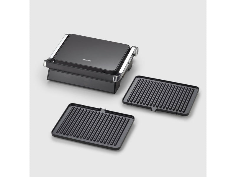 SEVERIN KG 2399 - grill - black
