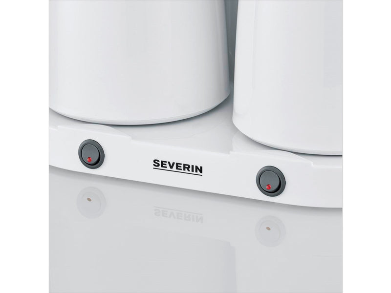 SEVERIN Duo-Coffee