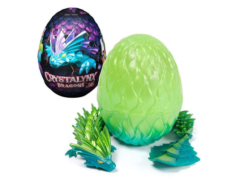 CrystaLynx Dragon - assorted