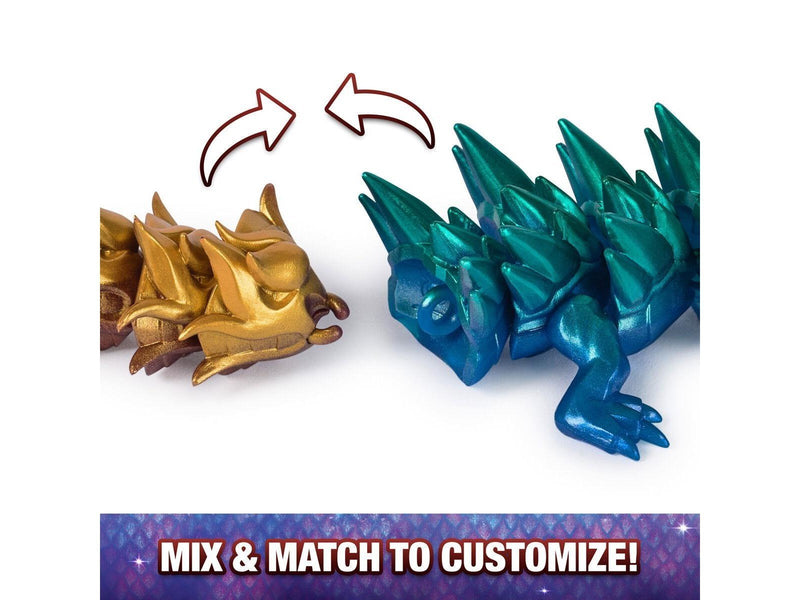 CrystaLynx Dragon - assorted