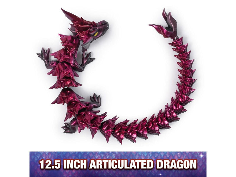 CrystaLynx Dragon - assorted