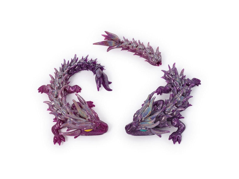 CrystaLynx Dragon - assorted