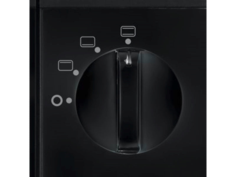 SEVERIN TO 2052 - electric oven - black / silver