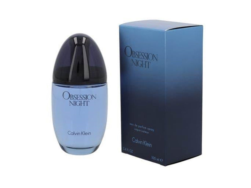 Calvin Klein Obsession Night For Women Edp Spray 100 ml