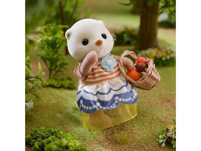 Sylvanian Families Sea Otter Family