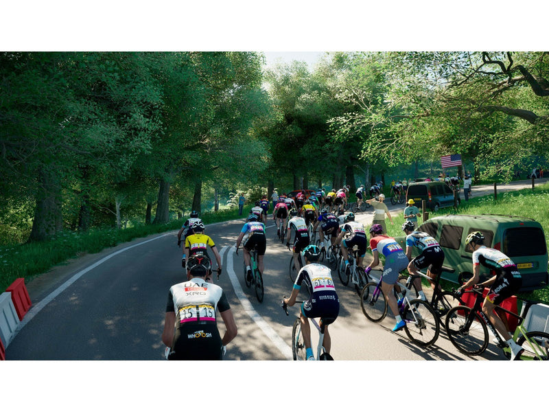Tour de France 2025 - Sony PlayStation 5 - Sport - PEGI 3