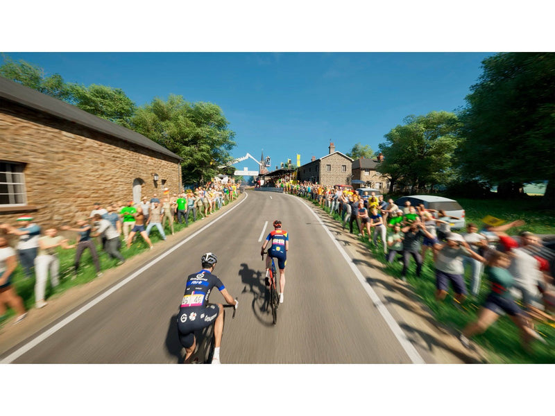 Tour de France 2025 - Sony PlayStation 5 - Sport - PEGI 3