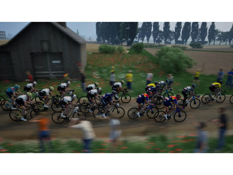 Tour de France 2025 - Microsoft Xbox Series X - Sport - PEGI 3