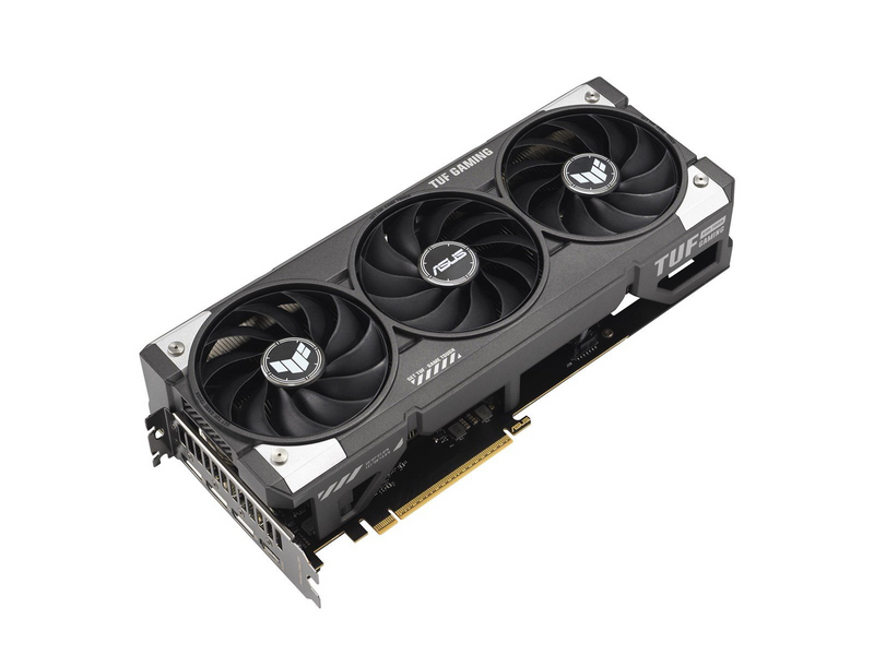 ASUS GeForce RTX 5060 Ti TUF OC - 8GB GDDR7 RAM - Grafikkarte