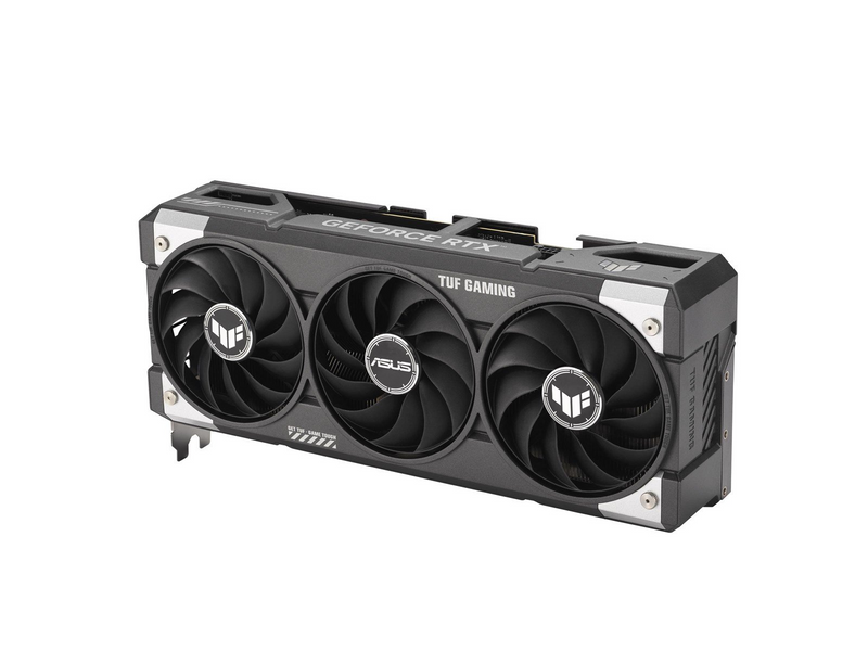 ASUS GeForce RTX 5060 Ti TUF OC - 8GB GDDR7 RAM - Grafikkarte