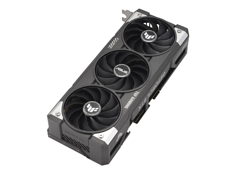 ASUS GeForce RTX 5060 Ti TUF OC - 8GB GDDR7 RAM - Grafikkarte