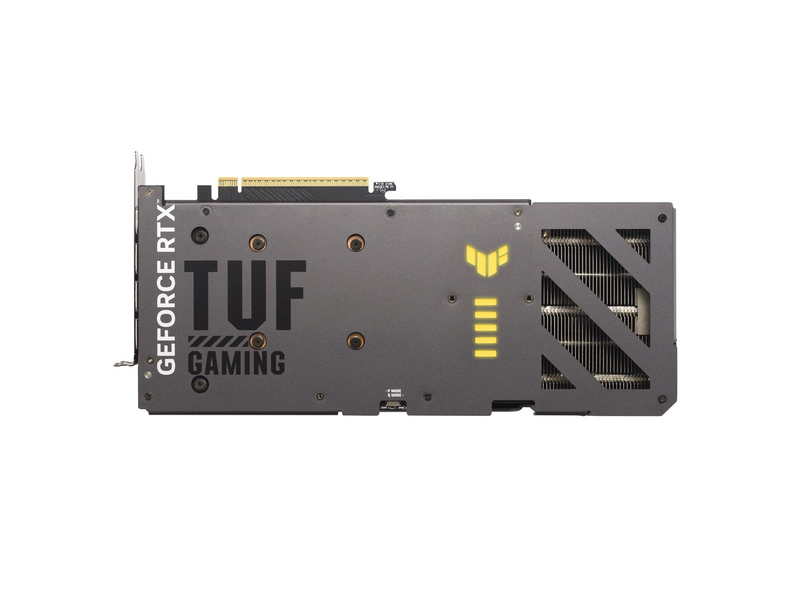 ASUS GeForce RTX 5060 Ti TUF OC - 8GB GDDR7 RAM - Grafikkarte