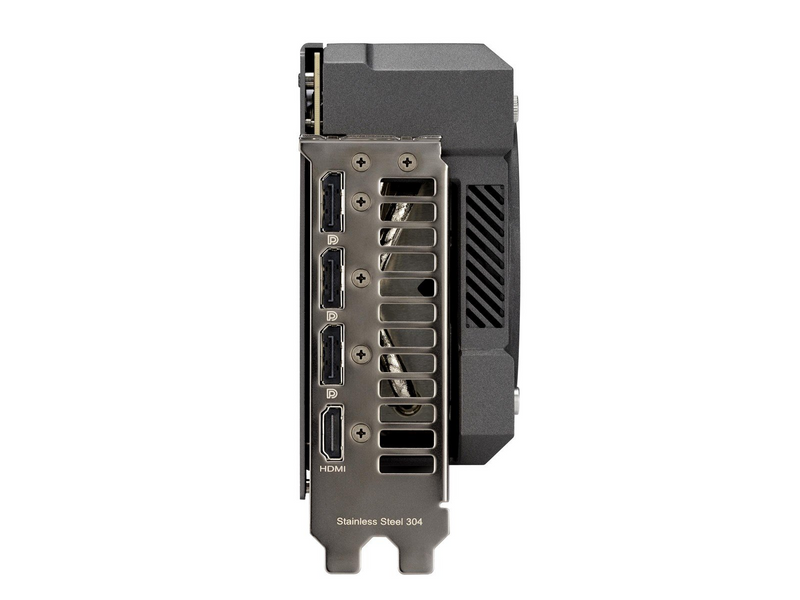 ASUS GeForce RTX 5060 Ti TUF OC - 8GB GDDR7 RAM - Grafikkarte