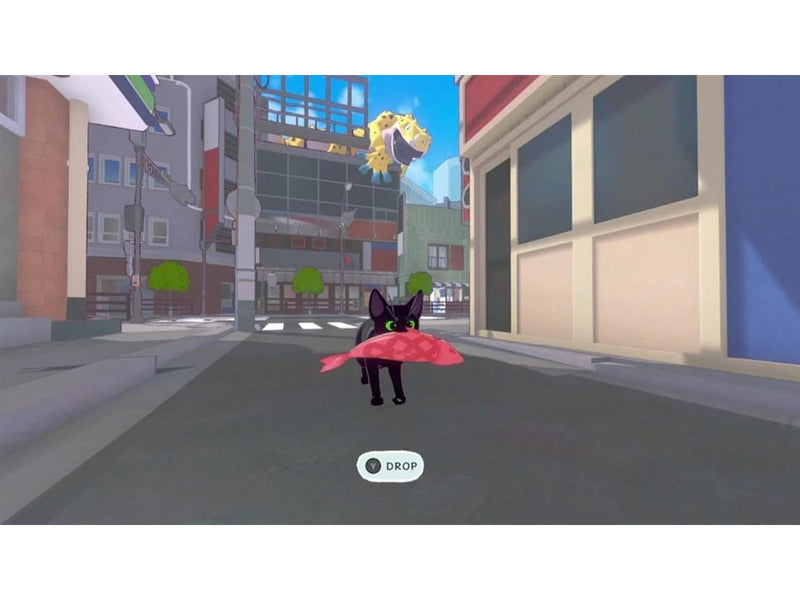Little Kitty, Big City - Nintendo Switch - Action/Abenteuer - PEGI 3