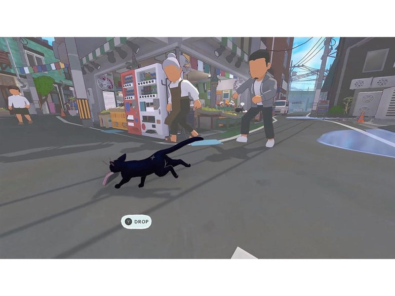 Little Kitty, Big City - Nintendo Switch - Action/Abenteuer - PEGI 3