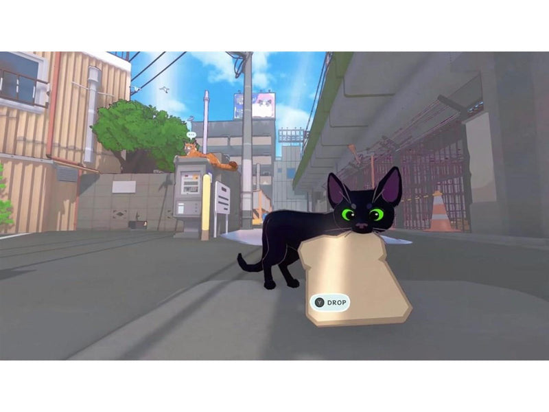 Little Kitty, Big City - Nintendo Switch - Action/Abenteuer - PEGI 3
