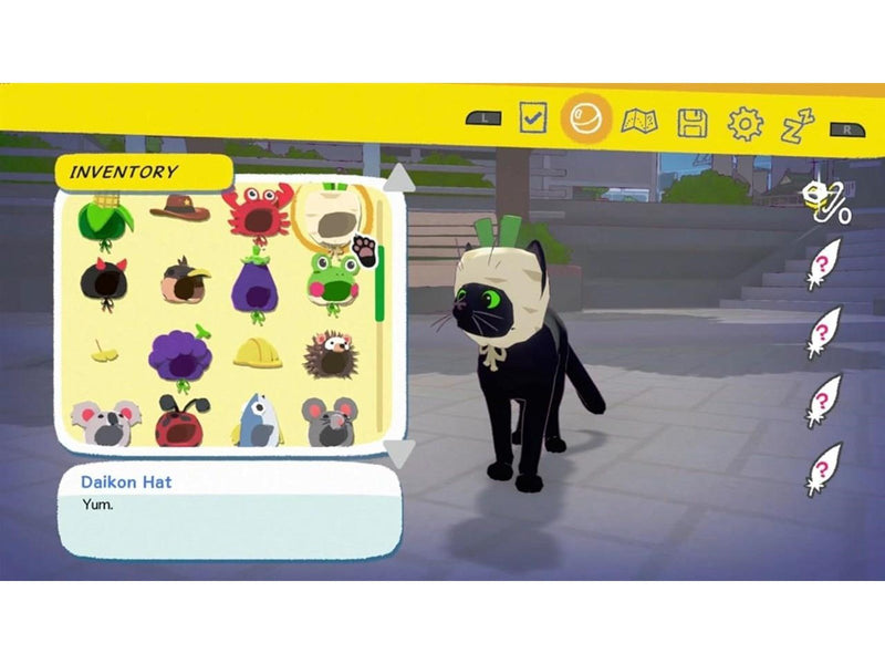 Little Kitty, Big City - Nintendo Switch - Action/Abenteuer - PEGI 3