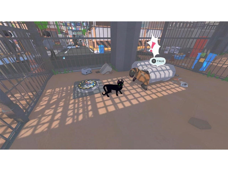 Little Kitty, Big City - Nintendo Switch - Action/Abenteuer - PEGI 3