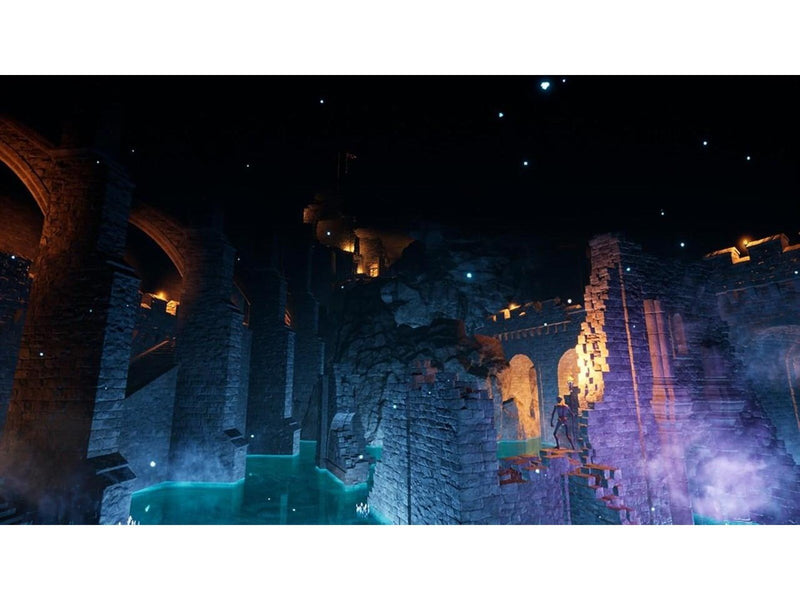 Codex Lost - Sony PlayStation 5 - RPG - PEGI 16