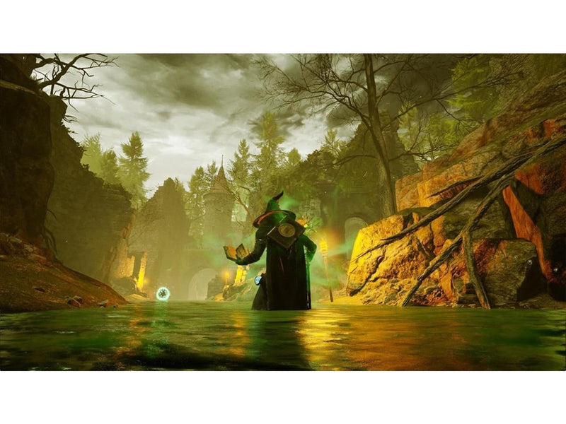 Codex Lost - Sony PlayStation 5 - RPG - PEGI 16