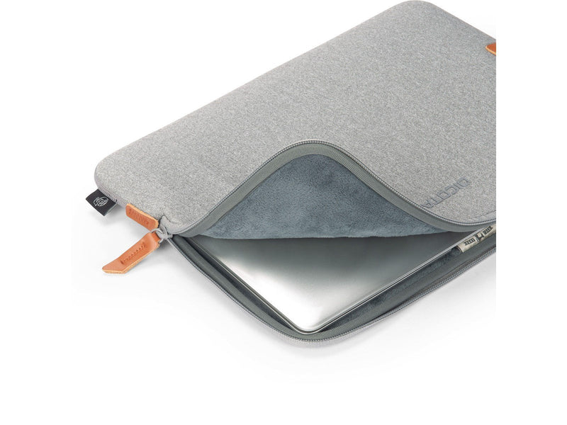 Dicota Skin Urban Hülle für MacBook 14" & Laptop 14" | Grau