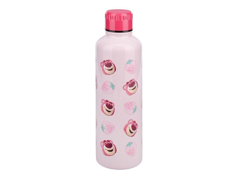 Paladone - Lotso Metal - Wasserflasche