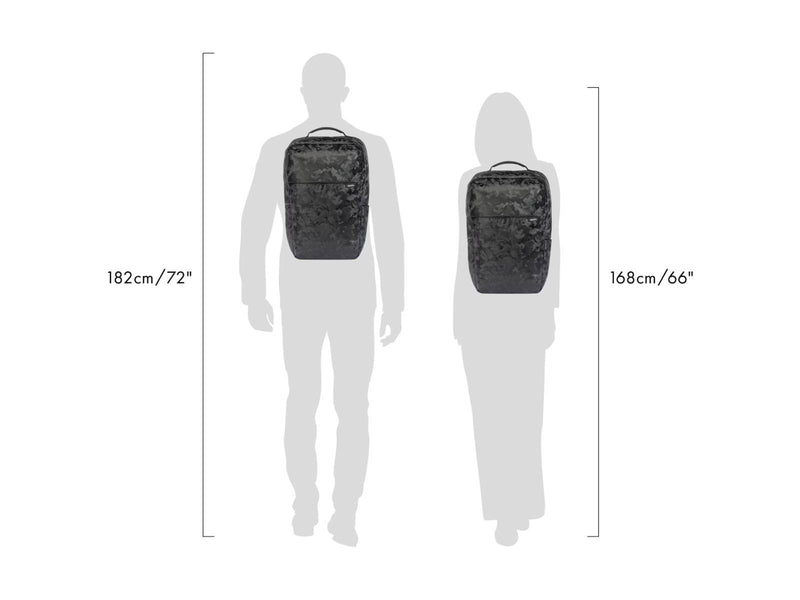 Dicota Commuter Rucksack für Laptop 16" | Tarnfarbe