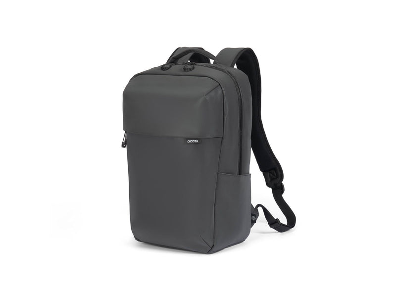 Dicota Commuter Rucksack für Laptop 16" | Schwarz